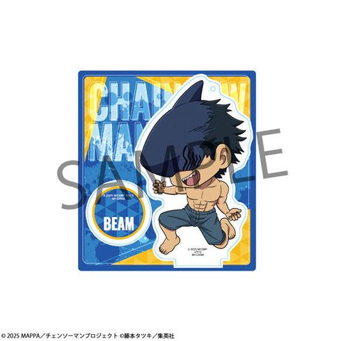 劇場版『チェンソーマン レゼ篇』トコトコアクリルスタンド 8個入りBOX